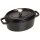 Staub La Cocotte oval Ø 27 cm, black, 40500-271 / 1102725