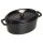 Staub La Cocotte oval Ø 23 cm, black, 40500-231 / 1102325