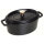 Staub - La Cocotte oval Ø 23 cm, schwarz, 40500-231 / 1102325