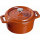Staub - La Cocotte rund Ø 10 cm, zimt, 40511-365 / 11010806