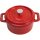 Staub La Cocotte round Ø 10 cm, cherry red, 40509-799 / 1101006