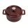 Staub La Cocotte round Ø 10 cm, grenadine, 40509-805 / 1101087