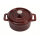 Staub - La Cocotte rund Ø 10 cm, grenadine, 40509-805 / 1101087