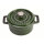 Staub - La Cocotte rund Ø 10 cm, basilikum, 40509-804 / 1101085