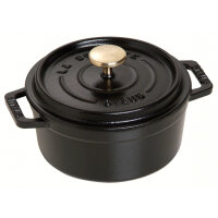 Staub - La Cocotte round Ø 12 cm, black, 40509-471...