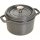 Staub - La Cocotte round Ø 14 cm, graphite grey, 40509-475 / 1101418