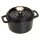 Staub La Cocotte rund Ø 14 cm, schwarz, 40509-476 / 1101425