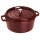 Staub La Cocotte round Ø 18 cm, grenadine, 40509-819 / 1101887