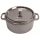 Staub La Cocotte rund Ø 18 cm, graphitgrau, 40509-484 / 1101818
