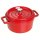 Staub La Cocotte round Ø 20 cm, cherry red, 40509-820 / 1102006