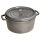 Staub La Cocotte rund Ø 34 cm, graphitgrau, 40510-308 / 1103418