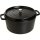 Staub La Cocotte round Ø 34 cm, black, 40510-307 / 1103425