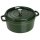 Staub La Cocotte round Ø 18 cm, basil, 40509-818 / 1101885