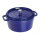 Staub - La Cocotte round Ø 30 cm, dark blue, 40510-286 / 1103091