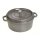 Staub La Cocotte rund Ø 28 cm, graphitgrau, 40509-314 / 1102818