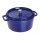 Staub La Cocotte round Ø 28 cm, dark blue, 40510-285 / 1102891